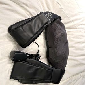 Come home to your own massage, right at your fingertips great Christmas gift